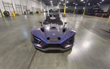 2022 Polaris Slingshot R