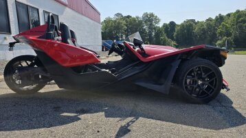 2022 Polaris Slingshot