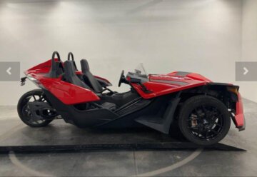 2022 Polaris Slingshot