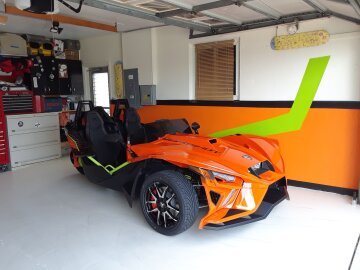 2022 Polaris Slingshot R