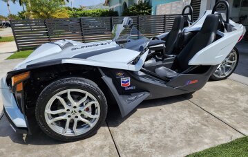2022 Polaris Slingshot SL