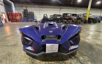 2022 Polaris Slingshot R