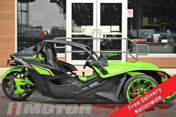 2022 Polaris Slingshot R