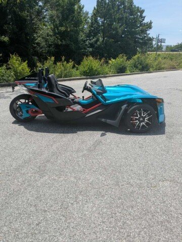 2022 Polaris Slingshot
