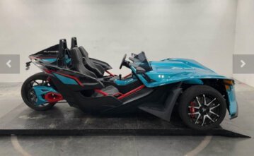 2022 Polaris Slingshot