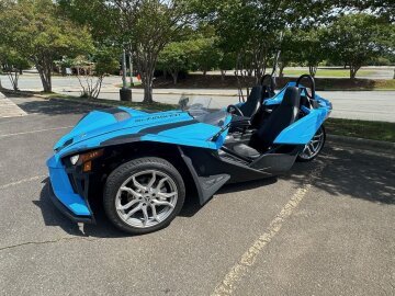 2022 Polaris Slingshot