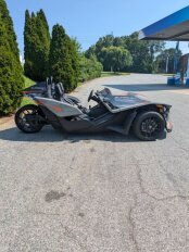 2022 Polaris Slingshot