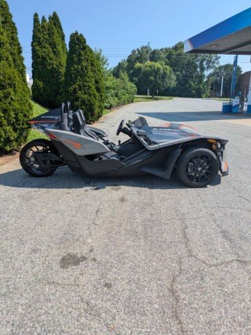2022 Polaris Slingshot
