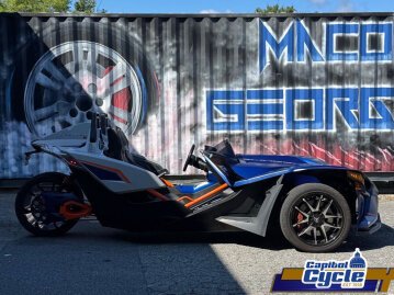 2022 Polaris Slingshot R