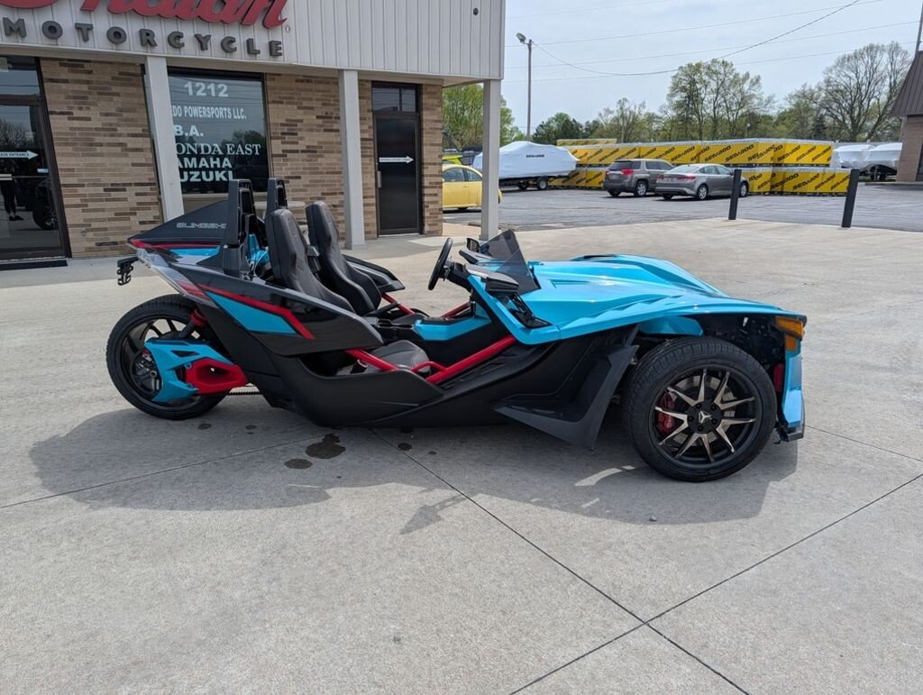 2022 Polaris Slingshot R