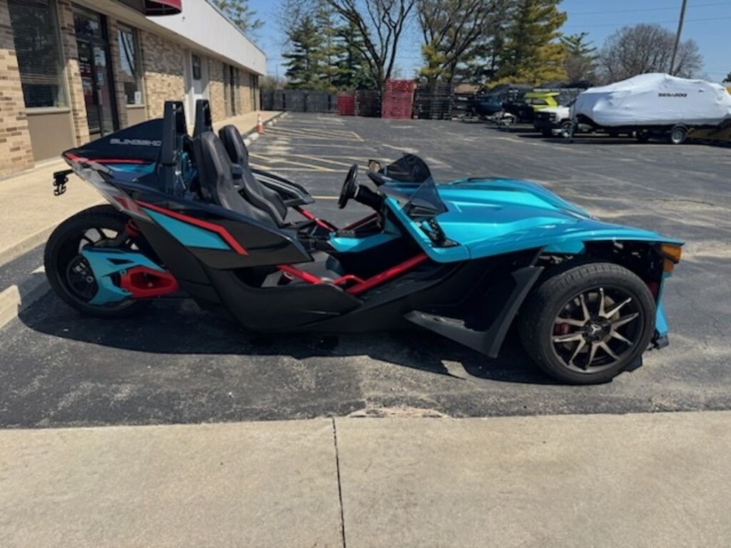 2022 Polaris Slingshot R