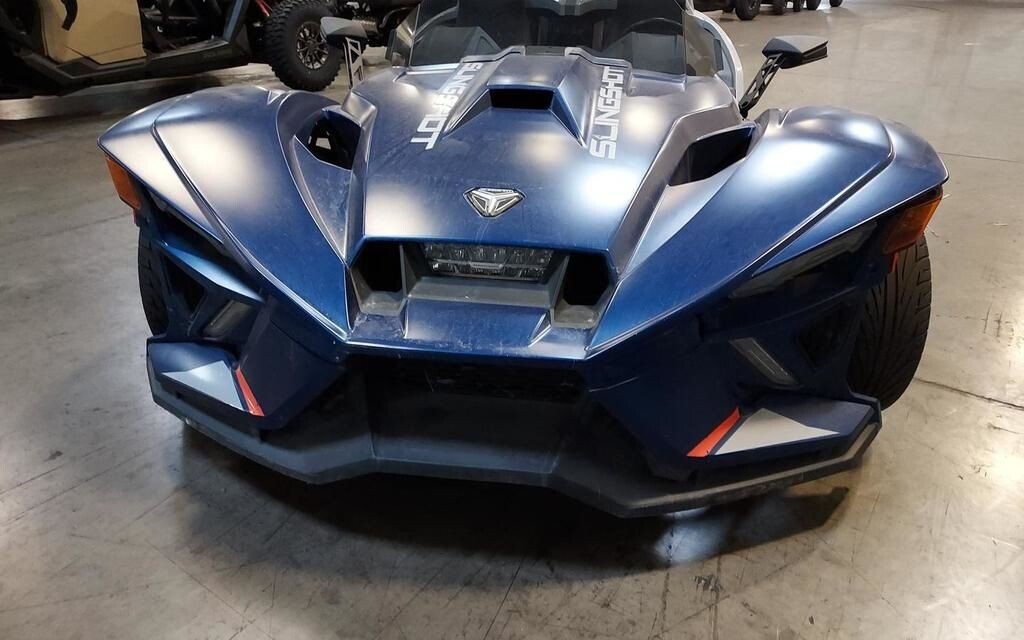 2022 Polaris Slingshot R