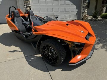 2022 Polaris Slingshot SL
