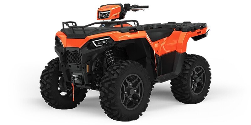 2022 Polaris Sportsman 570 Ultimate Trail Limited Edition