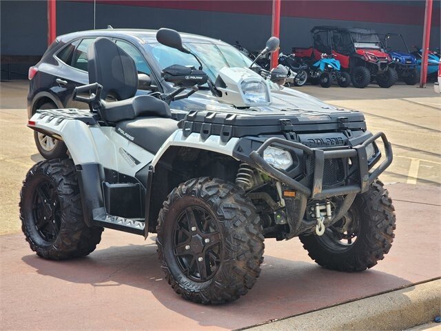 2022 Polaris Sportsman Touring XP 1000 Trail