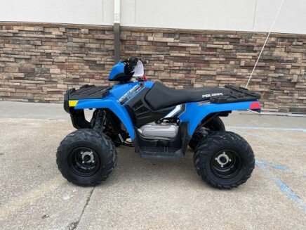 Photo 1 for New 2022 Polaris Sportsman 110