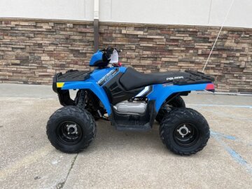 New 2022 Polaris Sportsman 110