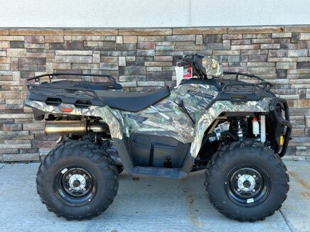Photo 1 for New 2022 Polaris Sportsman 570 EPS