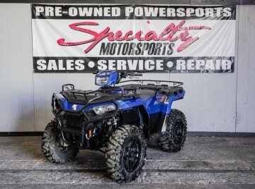 2022 Polaris Sportsman 570 Premium