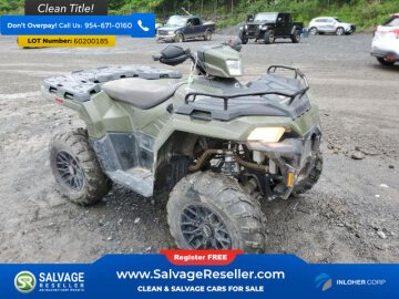 2022 Polaris Sportsman 570