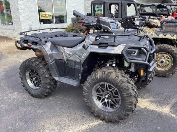 2022 Polaris Sportsman 570 Premium