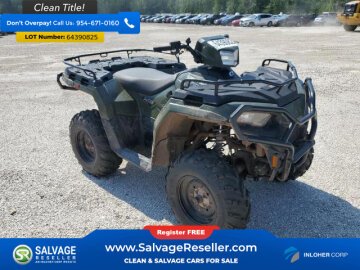 2022 Polaris Sportsman 570