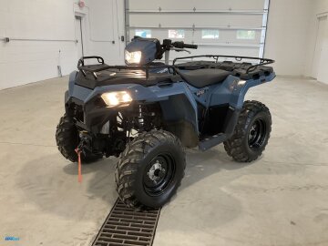 2022 Polaris Sportsman 570 Ultimate Trail