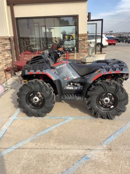 Photo 1 for New 2022 Polaris Sportsman 850 High Lifter Edition