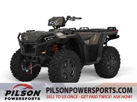 Photo 1 for 2022 Polaris Sportsman 850 Ultimate Trail