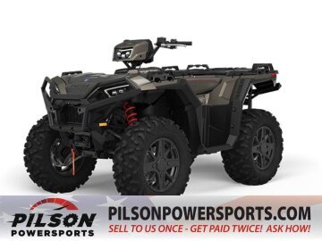 2022 Polaris Sportsman 850 Ultimate Trail