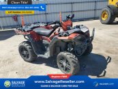 2022 Polaris Sportsman 850 Premium
