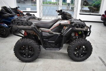 2022 Polaris Sportsman 850