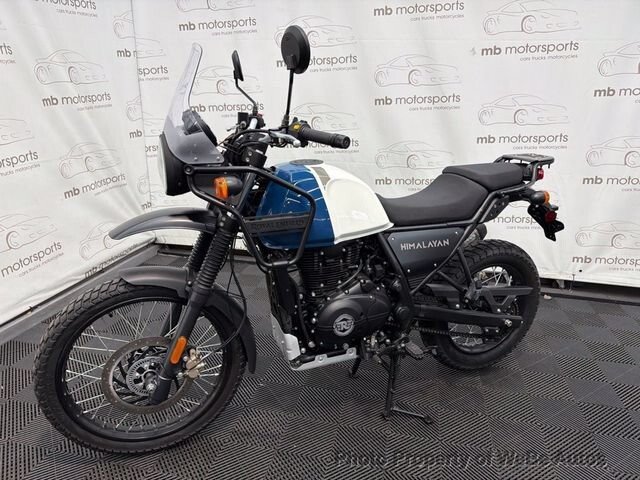 2022 Royal Enfield Himalayan