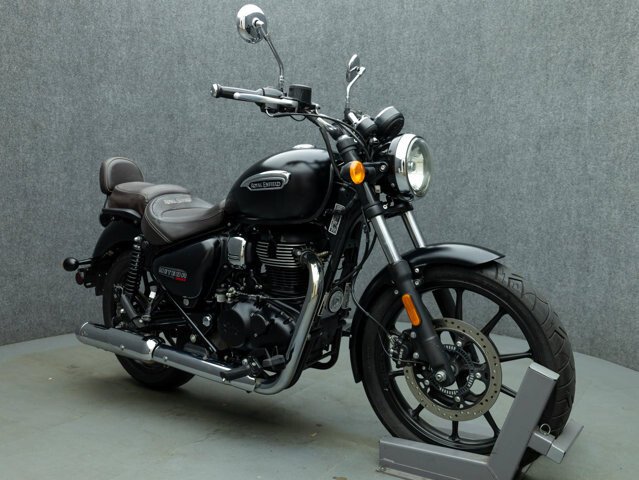 2022 Royal Enfield Meteor