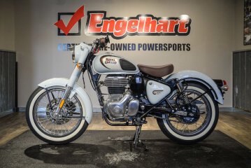 2022 Royal Enfield Classic 350