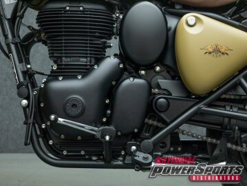 2022 Royal Enfield Classic 350