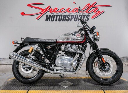 Photo 1 for 2022 Royal Enfield Continental GT