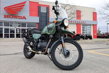2022 Royal Enfield Himalayan