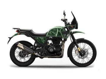 2022 Royal Enfield Himalayan