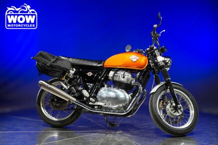 Photo 1 for 2022 Royal Enfield INT650