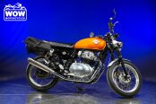 2022 Royal Enfield INT650