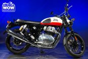 2022 Royal Enfield INT650