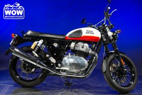 2022 Royal Enfield INT650