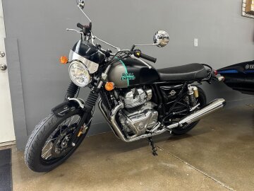 2022 Royal Enfield INT650