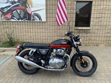 2022 Royal Enfield INT650