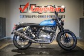 2022 Royal Enfield INT650