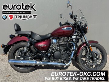 2022 Royal Enfield Meteor
