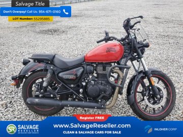 2022 Royal Enfield Meteor