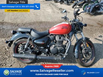 2022 Royal Enfield Meteor
