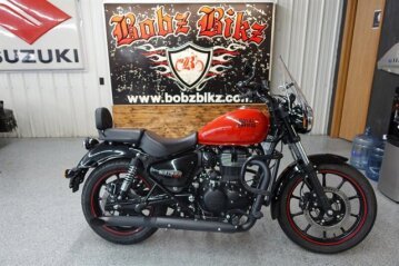 2022 Royal Enfield Meteor